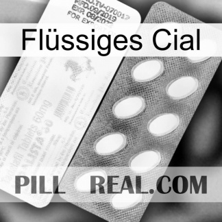 Flüssiges Cial new05